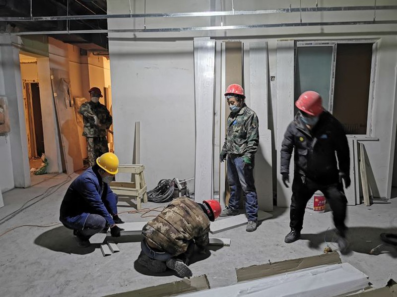 建筑鐵軍，再創(chuàng)佳績(jī)！
