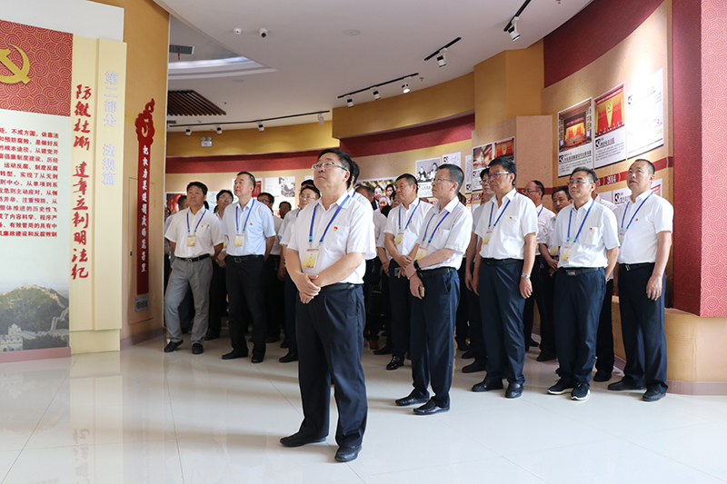 寧夏建投開展“不忘初心、牢記使命”警示教育活動(dòng)