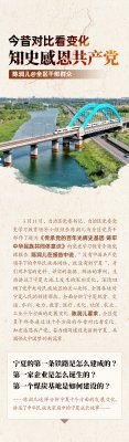 陳潤兒@全區(qū)干部群眾：今昔對(duì)比看變化 知史感恩共產(chǎn)黨[轉(zhuǎn)]