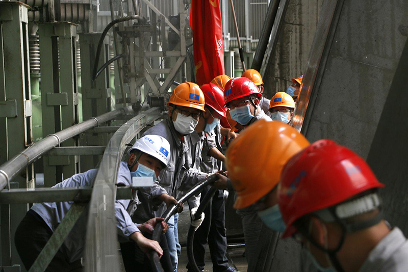 鑄魂、減負、修身、增效——國企改革催生寧夏國企高質(zhì)量發(fā)展新動能<轉(zhuǎn)>
