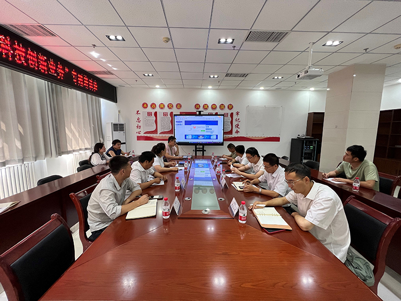 基層動態(tài)│寧夏地質(zhì)集團(tuán)開展科技創(chuàng)新業(yè)務(wù)培訓(xùn)班
