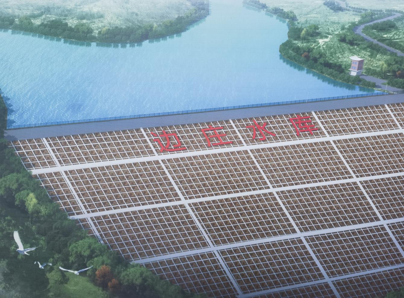 寧夏建工水利水電分公司：全力以赴 跑出項目建設(shè)加速度