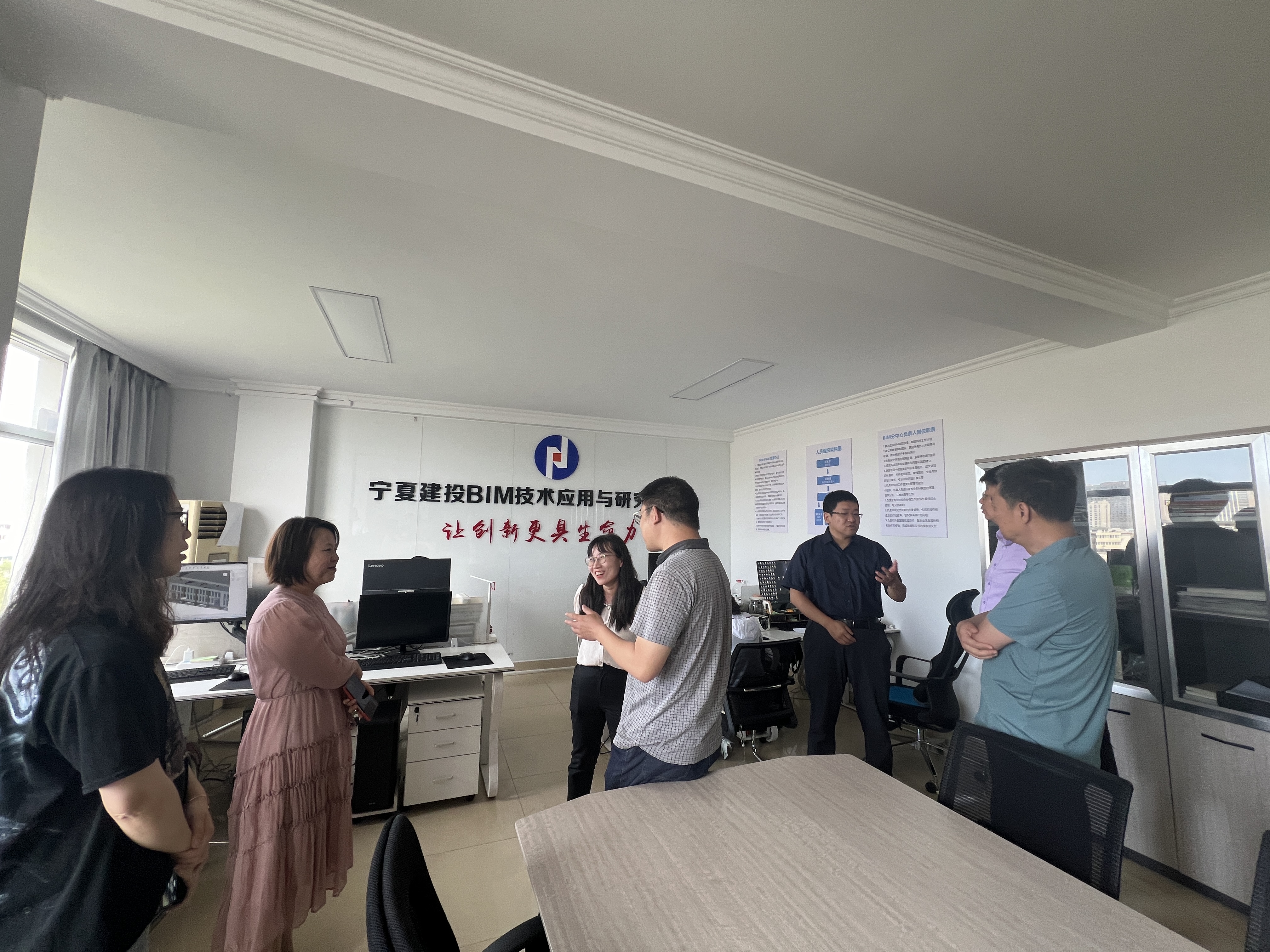 校企攜手共育人才 合作雙贏謀發(fā)展——設計總院與寧夏建設職業(yè)技術學院座談交流校企合作