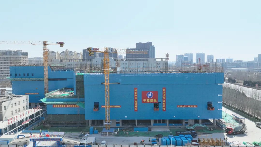 全層級動員、全要素保障、全方位攻堅，向著既定目標(biāo)挺進——訪寧夏建設(shè)投資集團有限公司黨委副書記、總經(jīng)理李志國