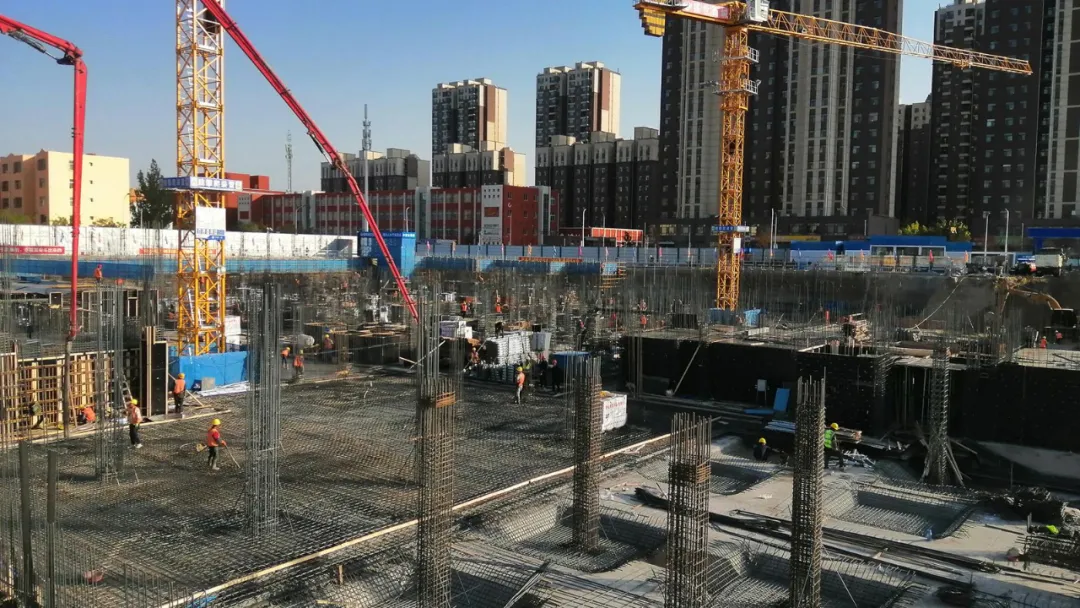 雙項目齊綻放，寧夏建投房地產(chǎn)以實績繪改革藍圖
