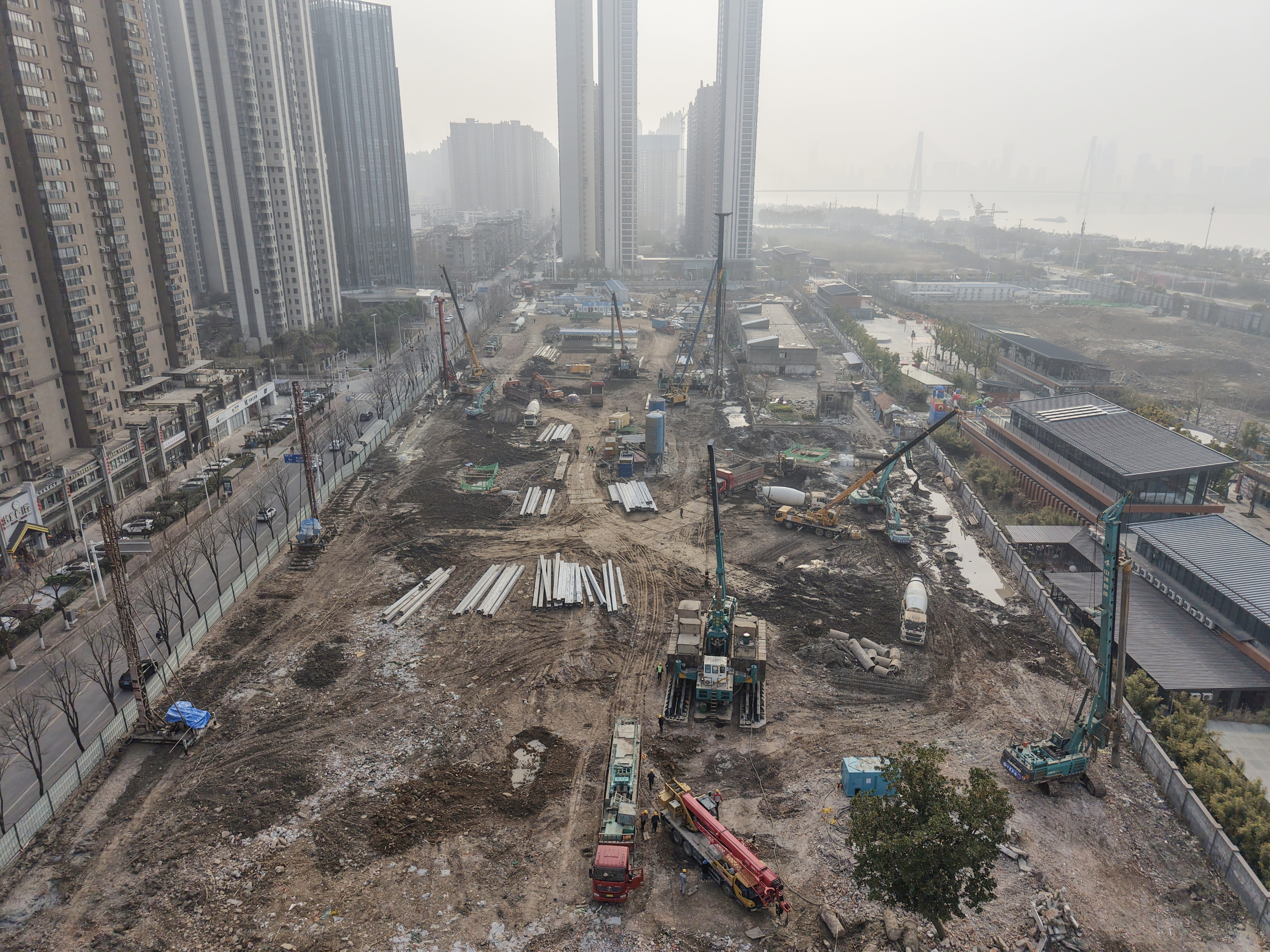 穩(wěn)增長促發(fā)展攻堅年行動丨寧夏地質(zhì)集團伊地公司奏響新春建設(shè)“奮進曲”