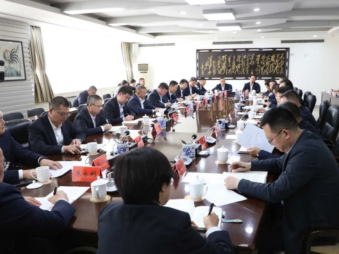 寧夏交投 寧夏建投與吳忠市召開座談會深化企地合作 共謀發(fā)展新篇